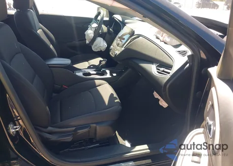 2022 Chevrolet Malibu Fwd Lt from USA, damaged, VIN 1G1ZD5ST3NF147183